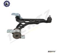 MERTZ M-S0444 Track Control Arm for FIAT
