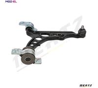 CONTROLTRAILING ARM WHEEL SUSPENSION M-S0444 FOR FIAT 149 B4.000 1.7L 4cyl TIPO