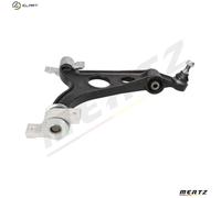 CONTROLTRAILING ARM WHEEL SUSPENSION M-S0465 FOR ALFA ROMEO AR32310 2.0L 4cyl