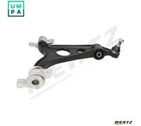 CONTROLTRAILING ARM WHEEL SUSPENSION M-S0465 FOR ALFA ROMEO AR32310 2.0L 4cyl
