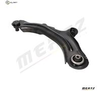 CONTROLTRAILING ARM WHEEL SUSPENSION M-S0759 FOR RENAULT SCÉNIC/II/GRAND 1.5L