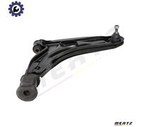 CONTROLTRAILING ARM WHEEL SUSPENSION M-S0924 FOR FIAT 146B2/149B3.000 1.7L 4cyl