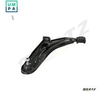 CONTROLTRAILING ARM WHEEL SUSPENSION M-S0925 FOR FIAT 146B2/149B3.000 1.7L 4cyl
