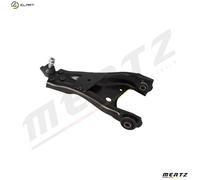 CONTROLTRAILING ARM WHEEL SUSPENSION M-S2086 FOR DACIA DUSTER/SUV/Van 1.5L 4cyl