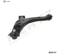 MERTZ M-S2182 Track Control Arm for CHRYSLER