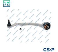 BOTH SIDES CONTROL/TRAILING ARM, WHEEL SUSPENSION S060026 GSP
