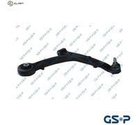 Wishbone Control Arm S060159 GSP for FIAT PANDA PANDA Hatchback Van