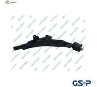 GSP Wishbone Control Arm S060520 - Front Lower Left for Hyundai Amica/Atoz