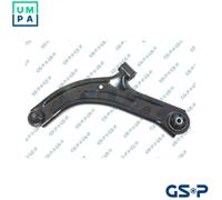 GSP Wishbone Control Arm S060636 for NISSAN NOTE, MICRA III & MICRA C+C III