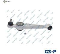Wishbone Lower Control Arm S060711 GSP for SAAB 900 II Coupe 900 II 9-3