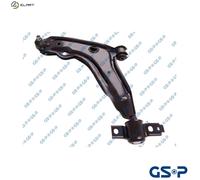 Wishbone Lower Control Arm S061005 GSP for SKODA VW