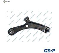 Front Lower Right Control trailing Arm for Fiat SEDICI 71742731