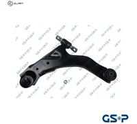 CONTROLTRAILING ARM WHEEL SUSPENSION S061105 FOR HYUNDAI ACCENT/GYRO/II EXCEL