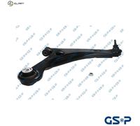 CONTROLTRAILING ARM WHEEL SUSPENSION S061191 FOR CHRYSLER GRAND/VOYAGER TOWN/&