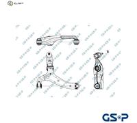 CONTROLTRAILING ARM WHEEL SUSPENSION S061399 FOR VW CFPA 2.0L CNFB/CSHA 2.0L