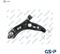 GSP Control Arm S061577 – Front Lower Left Trailing Arm for VW CC, Passat B6-B7, Tiguan, Van