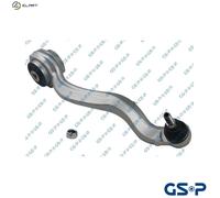 CONTROLTRAILING ARM WHEEL SUSPENSION S061638 FOR MERCEDES-BENZ 3.5L 6cyl E-CLASS