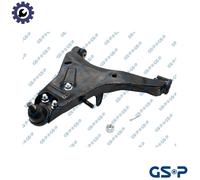 CONTROLTRAILING ARM WHEEL SUSPENSION S062890 FOR MITSUBISHI TRITON/L200 FIAT