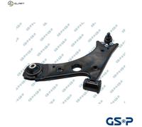 CONTROLTRAILING ARM WHEEL SUSPENSION S062915 FOR JEEP FIAT 2.0L EYF 1.3L 4cyl