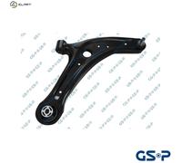 Fits GSP S063074 CONTROL ARM FRONT RIGHT