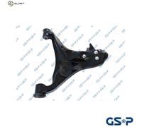 GSP S063457 Suspension arm