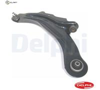 CONTROLTRAILING ARM WHEEL SUSPENSION TC1364 FOR RENAULT K9K 722 1.5L 4cyl