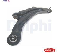 CONTROLTRAILING ARM WHEEL SUSPENSION TC1365 FOR RENAULT K9K 722 1.5L 4cyl