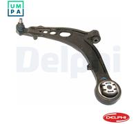 Delphi Left Wishbone Control Arm TC1431 - Fits Fiat/Lancia Idea, Musa, Ypsilon, Idea Van