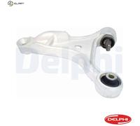 Delphi TC1542 Wheel Suspension Control Arm/Trailing Arm Front Left Fits Volvo