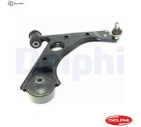 Wishbone Right Control Arm TC1811 DELPHI for OPEL CORSA D CORSA D Hatchback Van