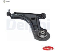 CONTROLTRAILING ARM WHEEL SUSPENSION TC1913 FOR DAEWOO CHEVROLET 1.8L L44 1.6L
