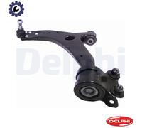 CONTROLTRAILING ARM WHEEL SUSPENSION TC2252 FOR FORD FOCUS/II/C-MAX/Turnier 1.8L