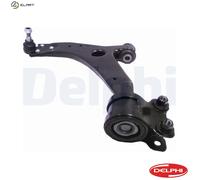 Wishbone Left Control Arm TC2252 DELPHI for VOLVO FORD