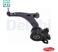 Wishbone Left Control Arm TC2252 DELPHI for VOLVO FORD