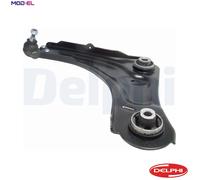CONTROLTRAILING ARM WHEEL SUSPENSION TC2355 FOR RENAULT MEGANE/III/Hatchback