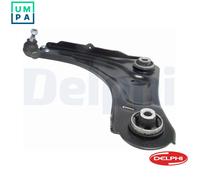 Wishbone Front Axle Left Control Arm TC2355 DELPHI for RENAULT MEGANE III Coupe
