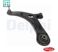 Delphi Wishbone / Suspension Arm Front Lower, Left, Outer TC2527 Track Control