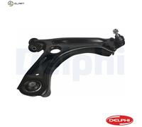 DELPHI TC2660 Suspension arm