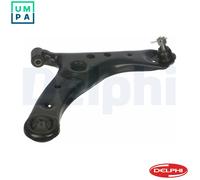 Wishbone Front Axle Right Control Arm TC2853 DELPHI for TOYOTA AVENSIS VERSO