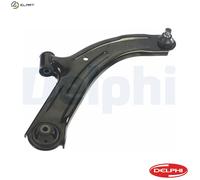 DELPHI TECHNOLOGIES Complete Lower Wishbone - TC2874