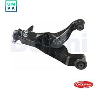 Wishbone / Suspension Arm TC3237 Delphi Track Control 4013A209 4013A213 MR496795