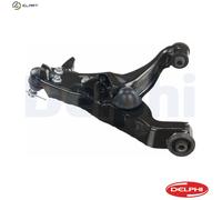 Wishbone / Suspension Arm TC3237 Delphi Track Control 4013A209 4013A213 MR496795