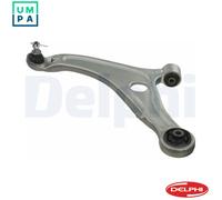 Wishbone Front Axle Left Control Arm TC3241 DELPHI for HYUNDAI i40 I CW i40 I