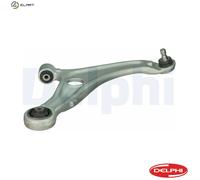 Delphi Wishbone / Suspension Arm Front Lower, Right, Outer TC3795 Track Control