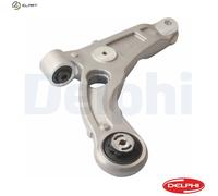 CONTROLTRAILING ARM WHEEL SUSPENSION TC3997 FOR JEEP EBT/EBS 2.0L ED8/ED6 2.4L
