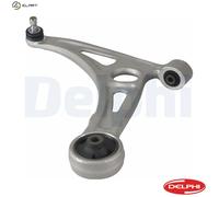 DELPHI TC4019 Wheel Suspension Track Control Arm Fits Hyundai Sonata Kia