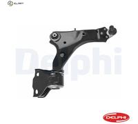 Wishbone / Suspension Arm fits LAND ROVER DISCOVERY SPORT L550 2.2D 2014 on New