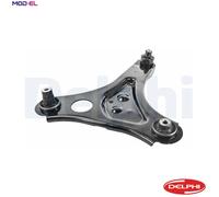 CONTROLTRAILING ARM WHEEL SUSPENSION TC4388 FOR SMART M 281.910/H4B 409 0.9L