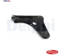 CONTROLTRAILING ARM WHEEL SUSPENSION TC4438 FOR PEUGEOT 2008/Van YHX 1.5L 4cyl