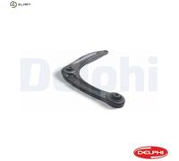 Wishbone / Suspension Arm Front Lower, Right, Outer TC4498 Delphi Track Control